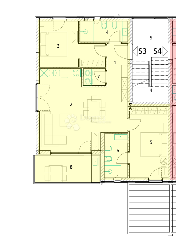 Apartment Zu verkaufen - ISTARSKA UMAG