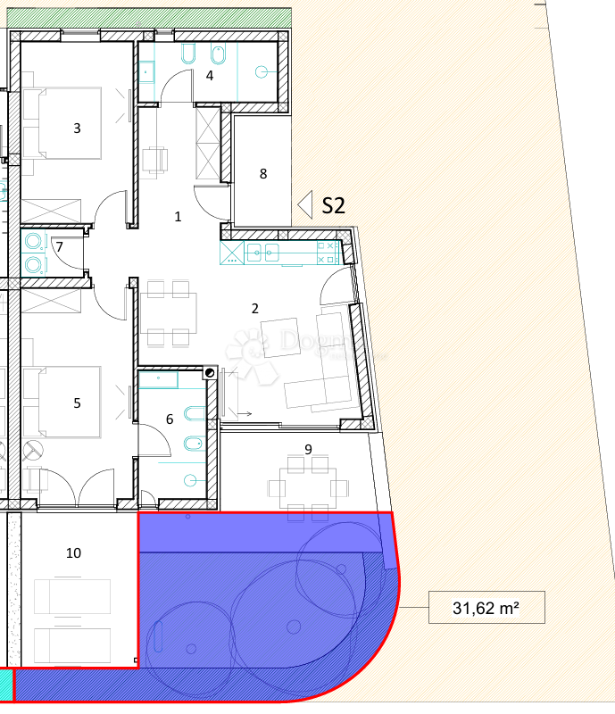 Flat For sale - ISTARSKA UMAG