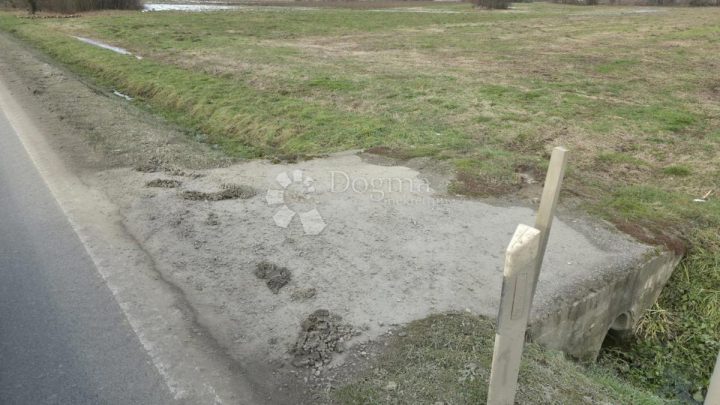 Terrain à vendre 6124 m² – Bjelovar
