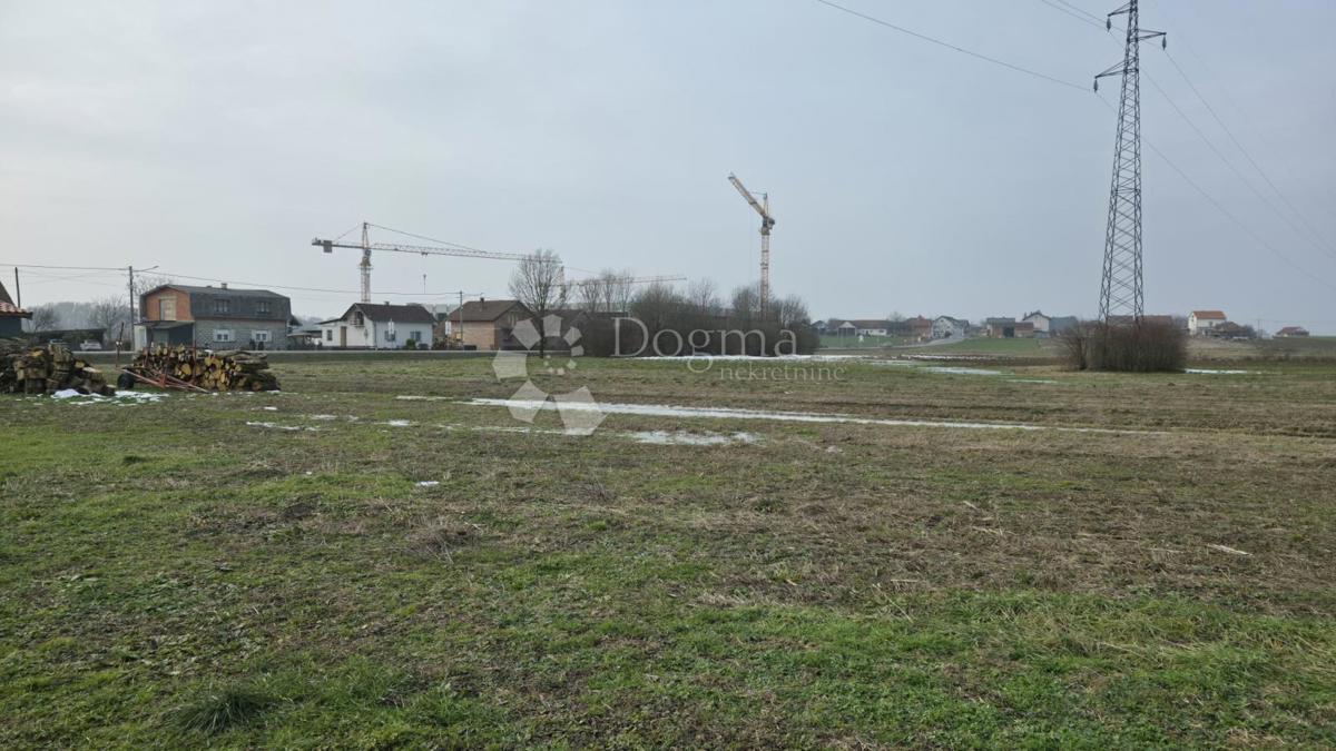 Grundstück Zu verkaufen - BJELOVARSKO-BILOGORSKA BJELOVAR