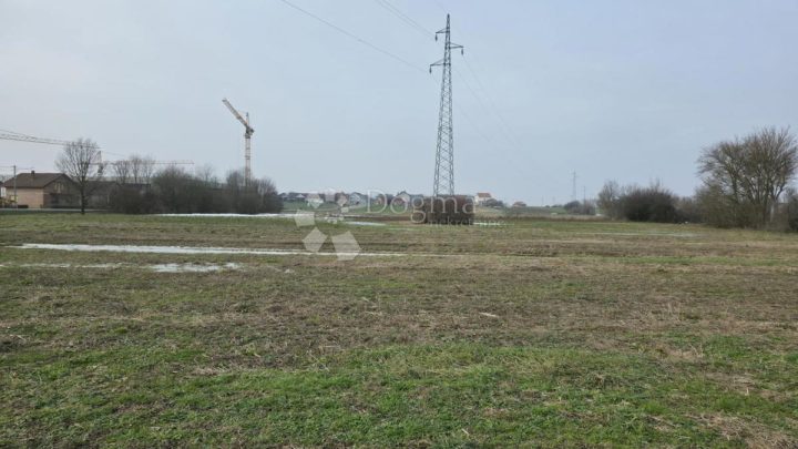 Terrain à vendre 7967 m² – Bjelovar