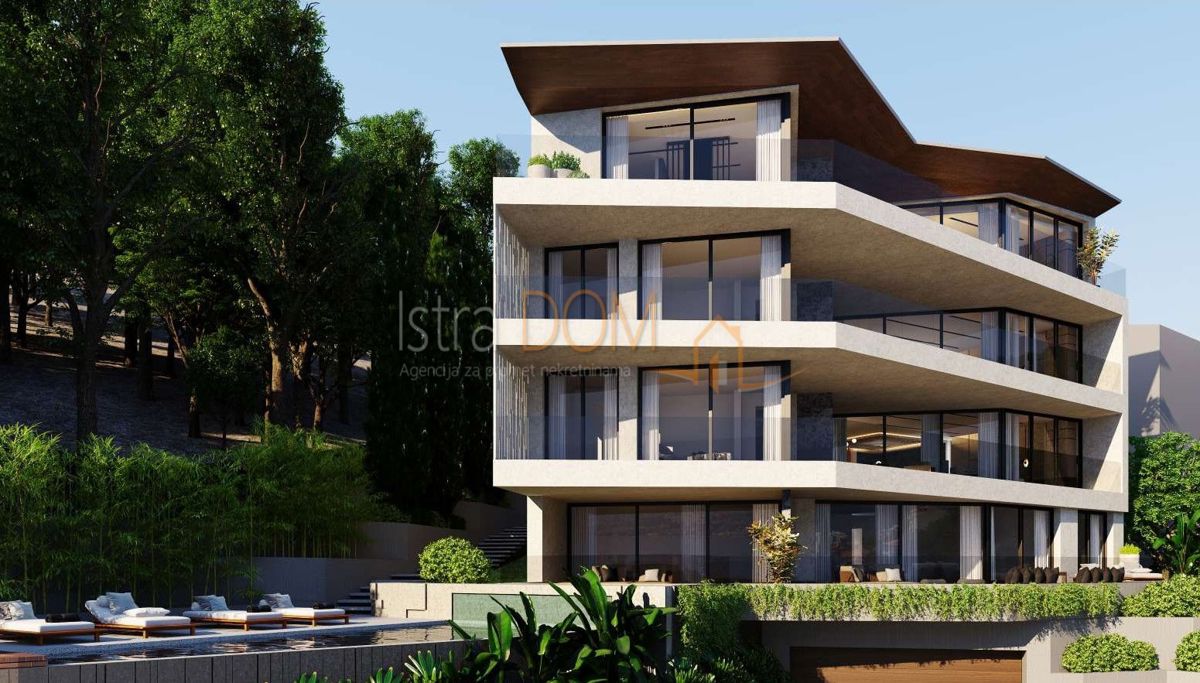 Apartmán Na predaj - Primorsko-goranska Opatija - foto 1/13