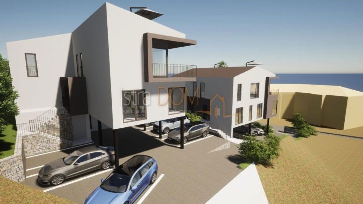 Apartmán na prodej 148 m² – Matulji