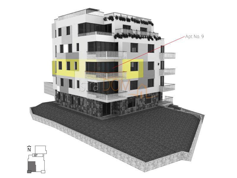 Apartmán Na predaj - PRIMORSKO-GORANSKA OPATIJA