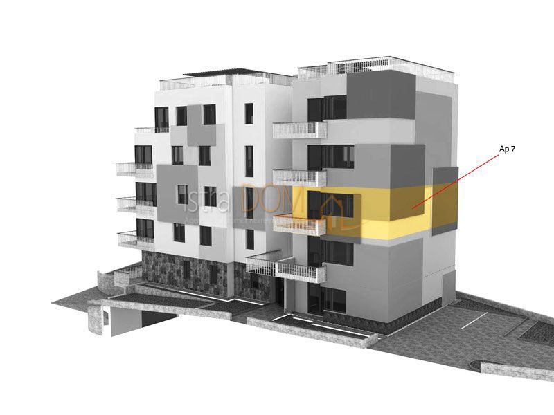 Apartmán Na predaj - PRIMORSKO-GORANSKA OPATIJA