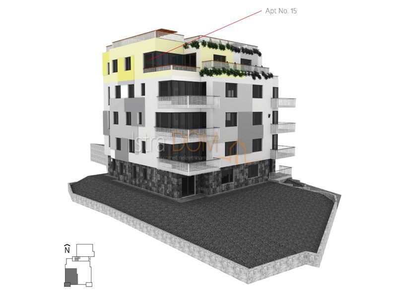 Apartmán Na predaj - PRIMORSKO-GORANSKA OPATIJA