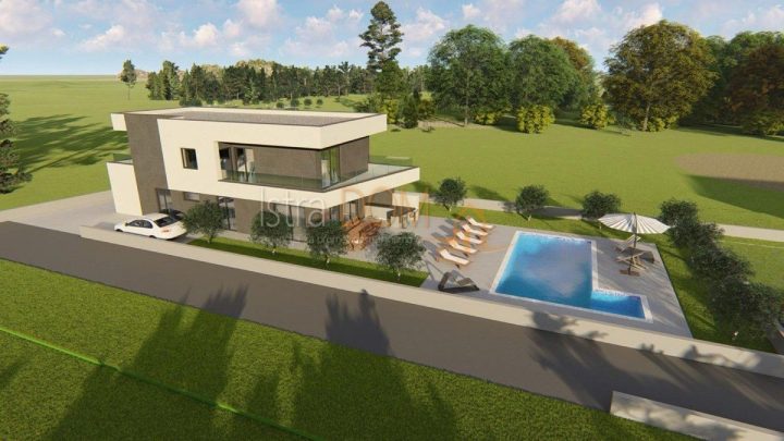 Grundstück zu verkaufen 600 m² – Pula