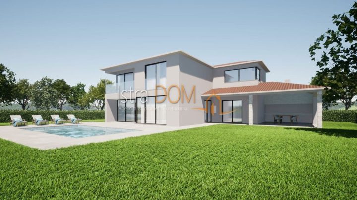 Land For sale - Istarska Svetvinčenat - foto 2/2