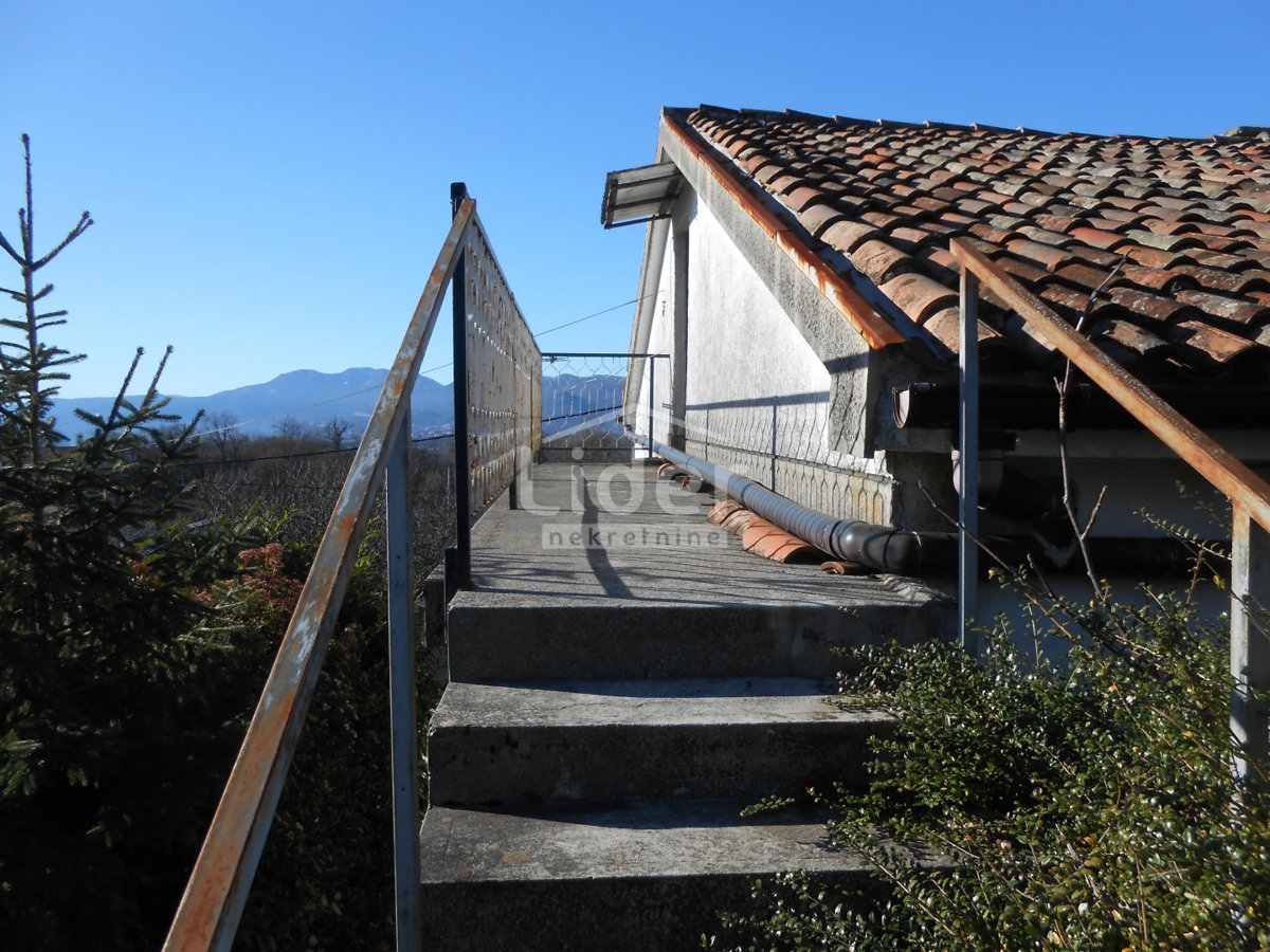 Casa In vendita - PRIMORSKO-GORANSKA VIŠKOVO