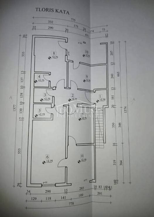 Appartamento In vendita - ŠIBENSKO-KNINSKA ŠIBENIK