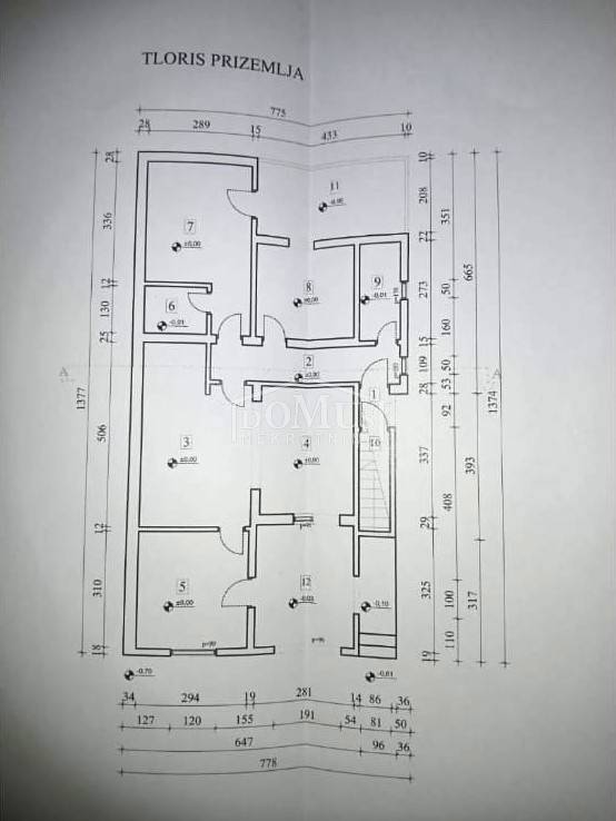 Apartment Zu verkaufen - ŠIBENSKO-KNINSKA ŠIBENIK
