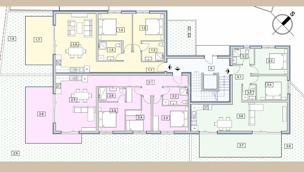 Flat For sale - šibensko-kninska Vodice - foto 4/6