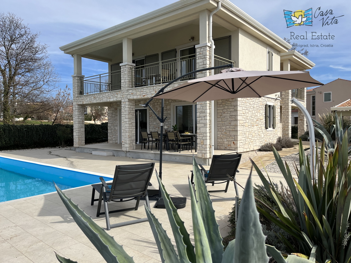 House For sale - Istarska Novigrad - foto 1/23