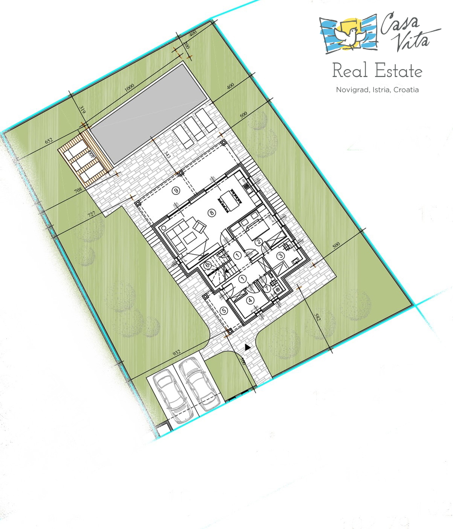 House For sale - ISTARSKA NOVIGRAD