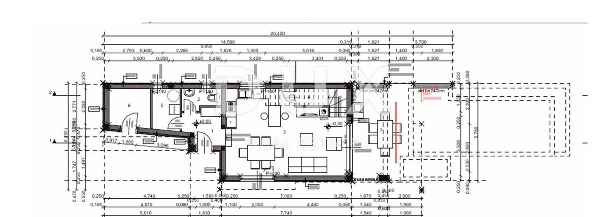 Maison À vendre - ISTARSKA LIŽNJAN