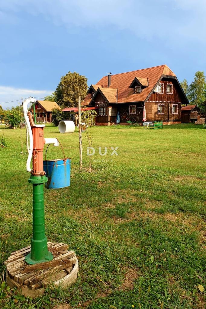 Grundstück Zu verkaufen - KARLOVAČKA KARLOVAC