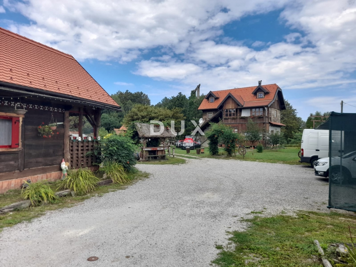Grundstück Zu verkaufen - KARLOVAČKA KARLOVAC