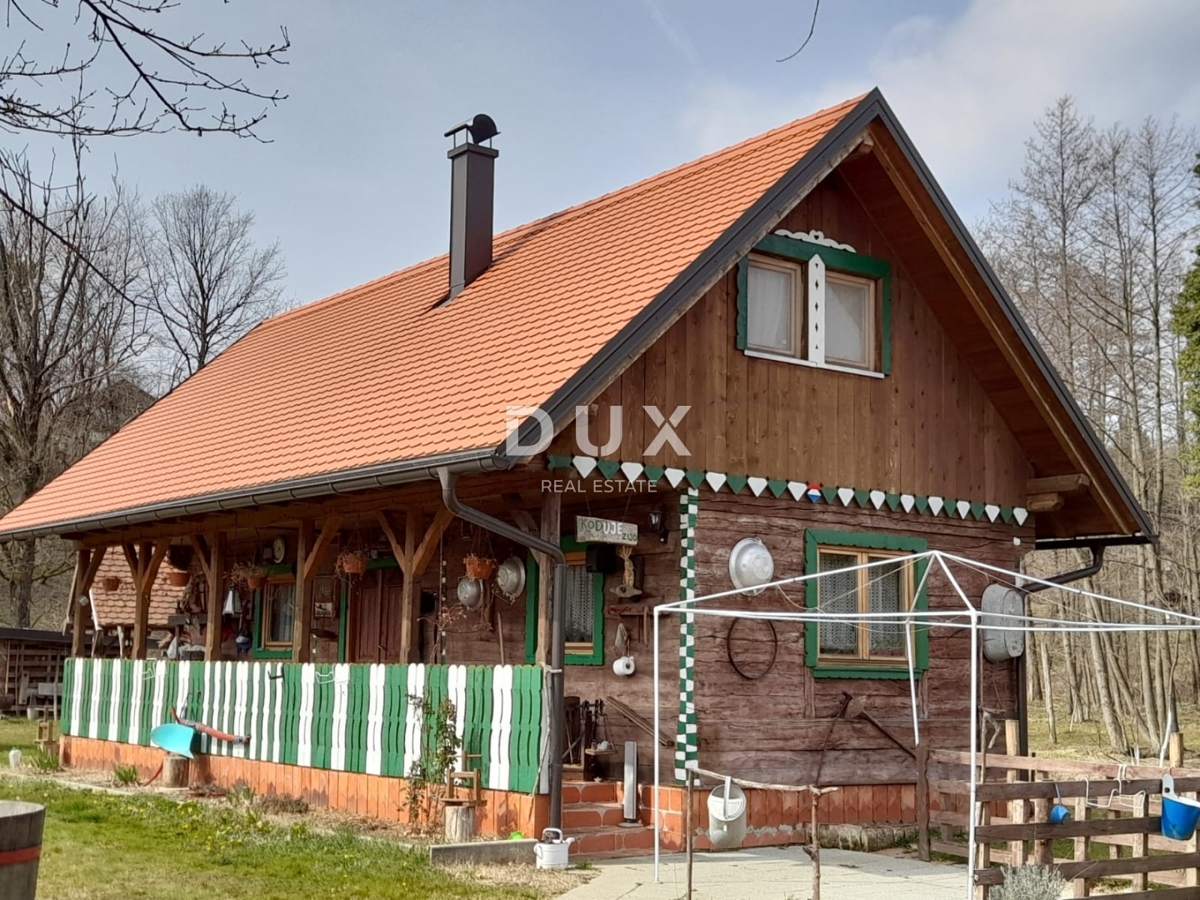 Grundstück Zu verkaufen - KARLOVAČKA KARLOVAC