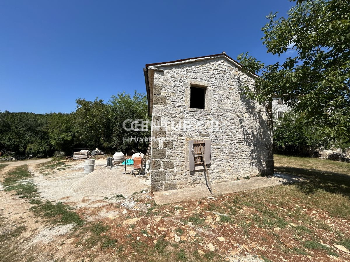 Haus Zu verkaufen - ISTARSKA GROŽNJAN
