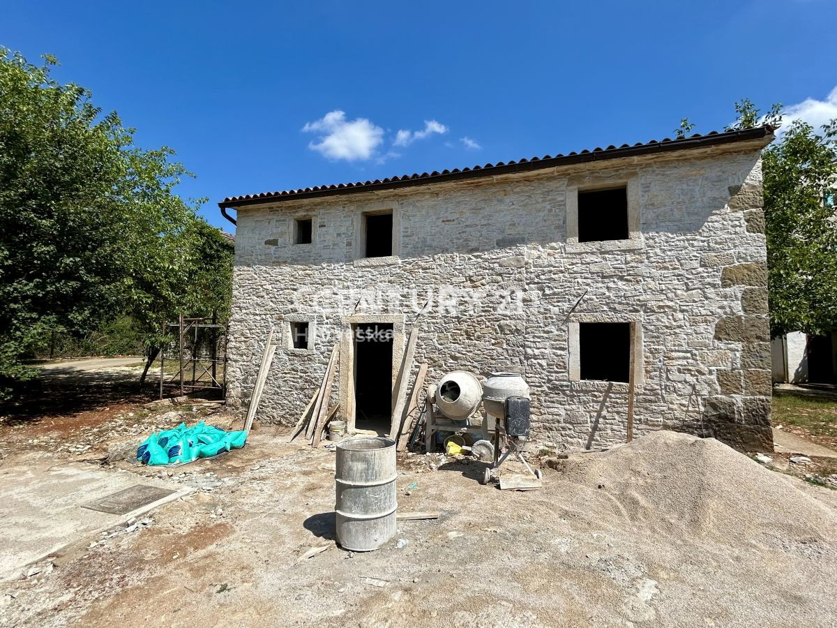 Haus Zu verkaufen - ISTARSKA GROŽNJAN