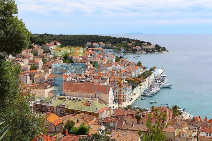 Appartement à vendre 50 m² – Hvar