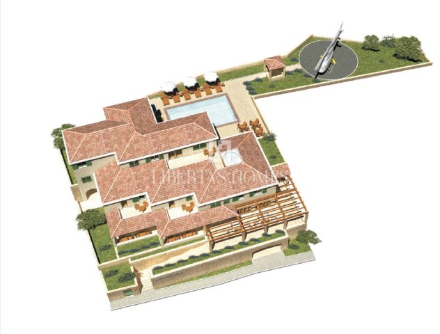 Pozemok na predaj 1225 m² – Dubrovnik