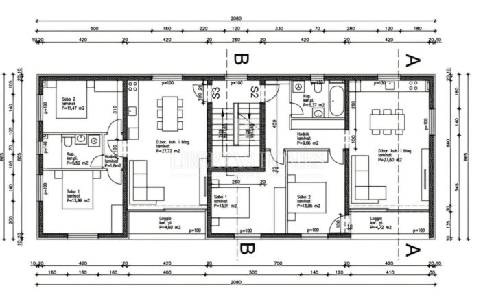 Apartma Naprodaj - Dubrovačko-neretvanska Korčula - foto 4/10
