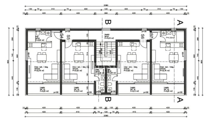 Apartma Naprodaj - Dubrovačko-neretvanska Korčula - foto 5/10