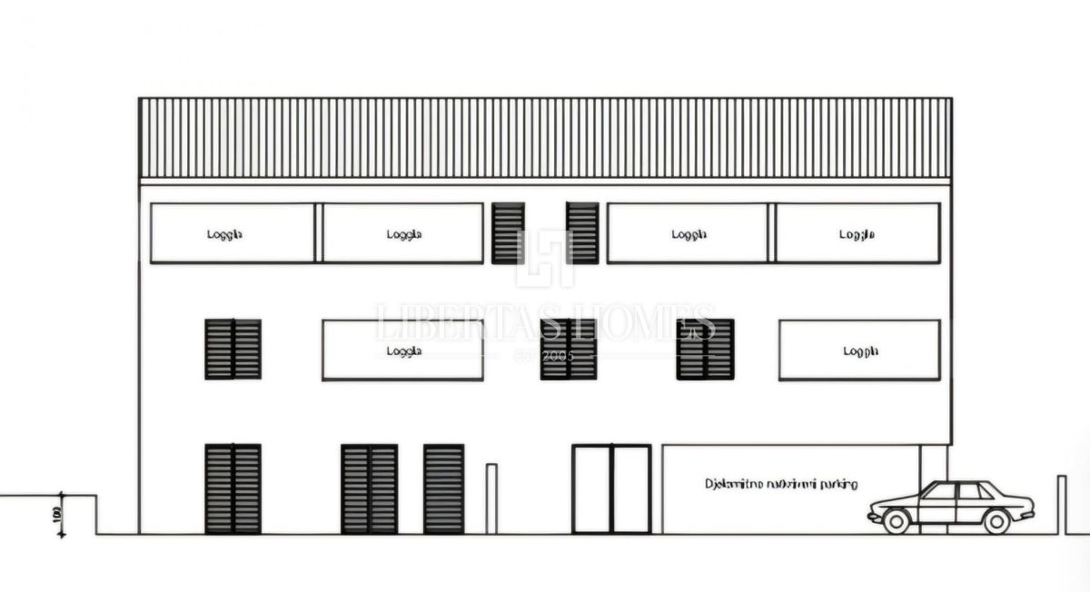 Flat For sale - DUBROVAČKO-NERETVANSKA KORČULA