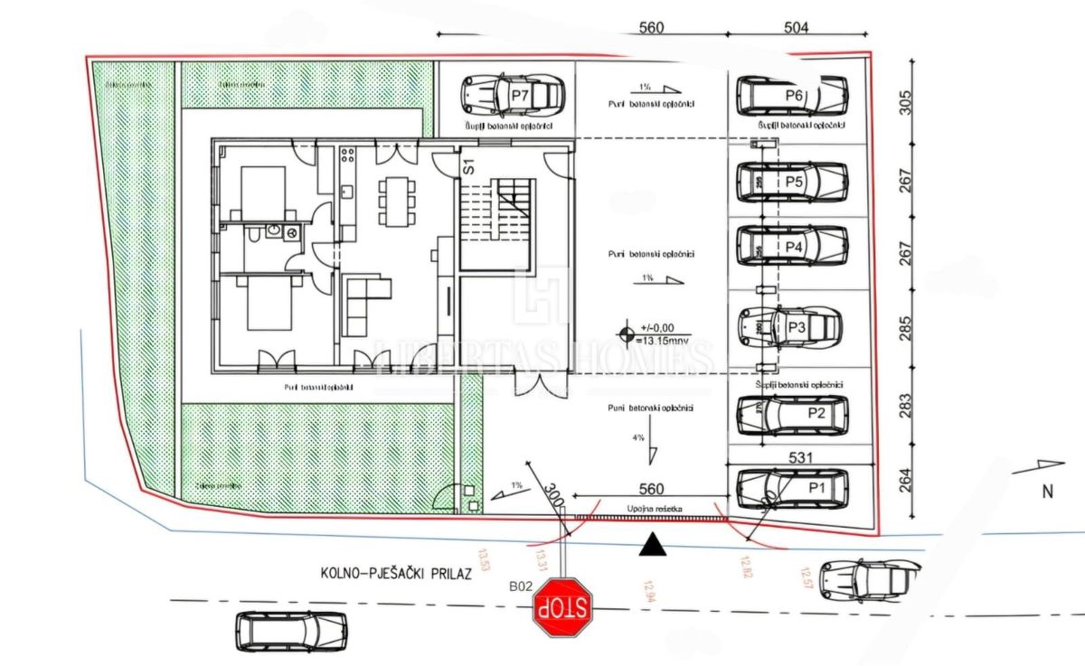Flat For sale - DUBROVAČKO-NERETVANSKA KORČULA