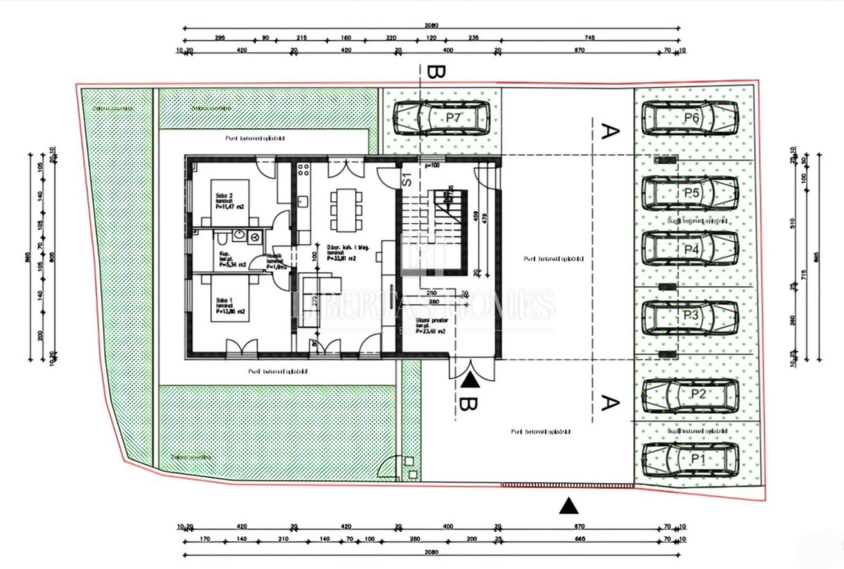 Flat For sale - DUBROVAČKO-NERETVANSKA KORČULA