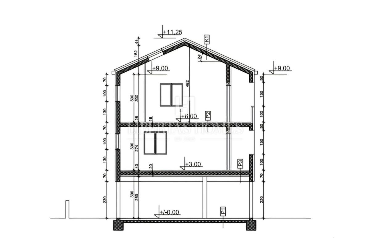 Flat For sale - DUBROVAČKO-NERETVANSKA KORČULA