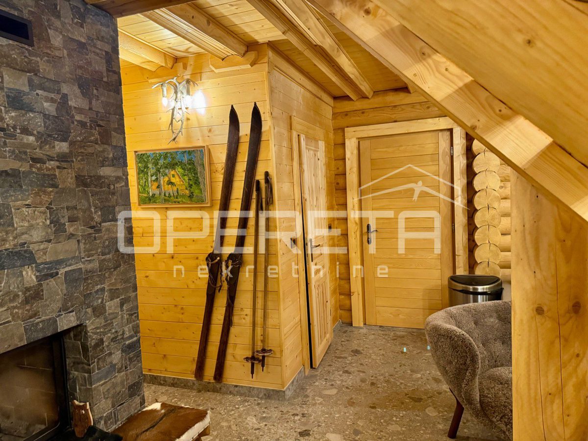 Kuća Na prodaju - PRIMORSKO-GORANSKA MRKOPALJ
