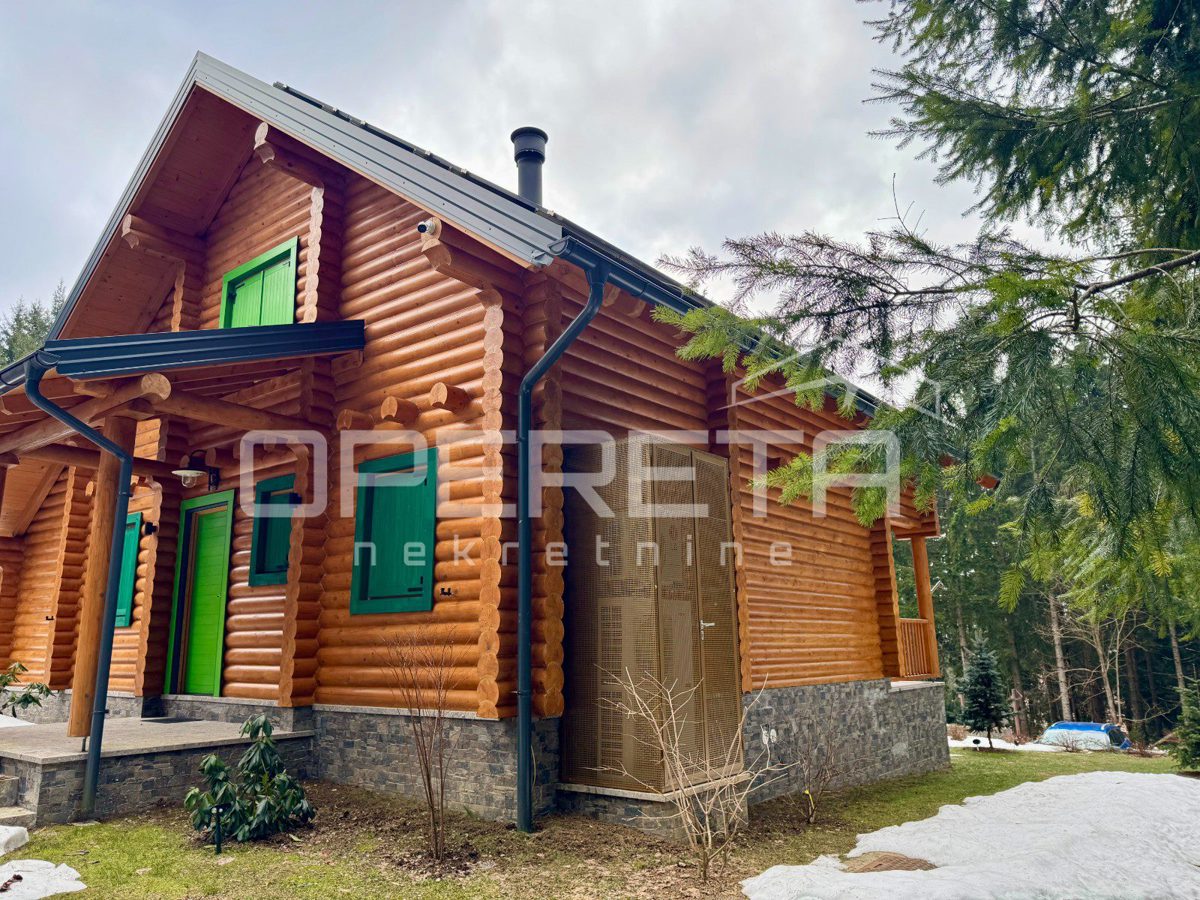Kuća Na prodaju - PRIMORSKO-GORANSKA MRKOPALJ