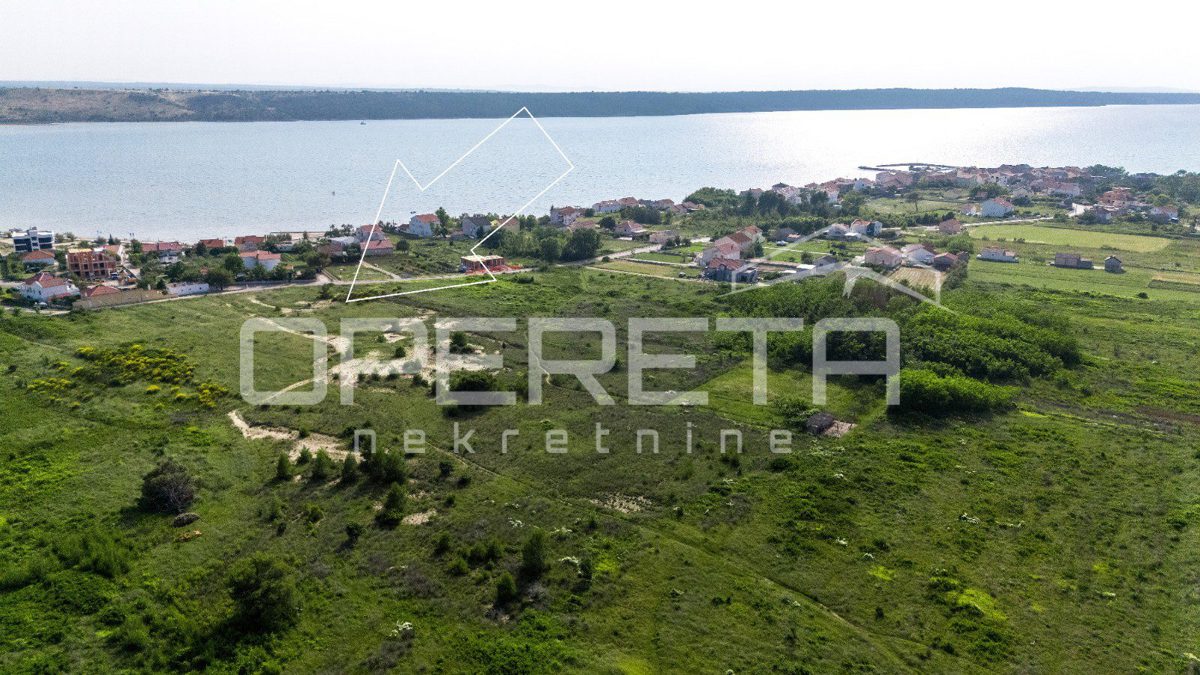 Land For sale - Zadarska Ražanac - foto 1/2