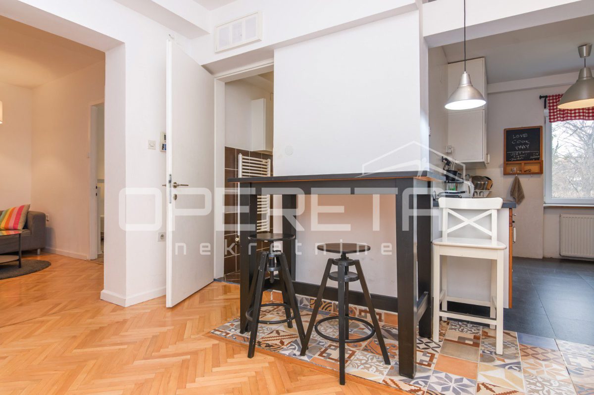 Apartma Za najem - GRAD ZAGREB ZAGREB