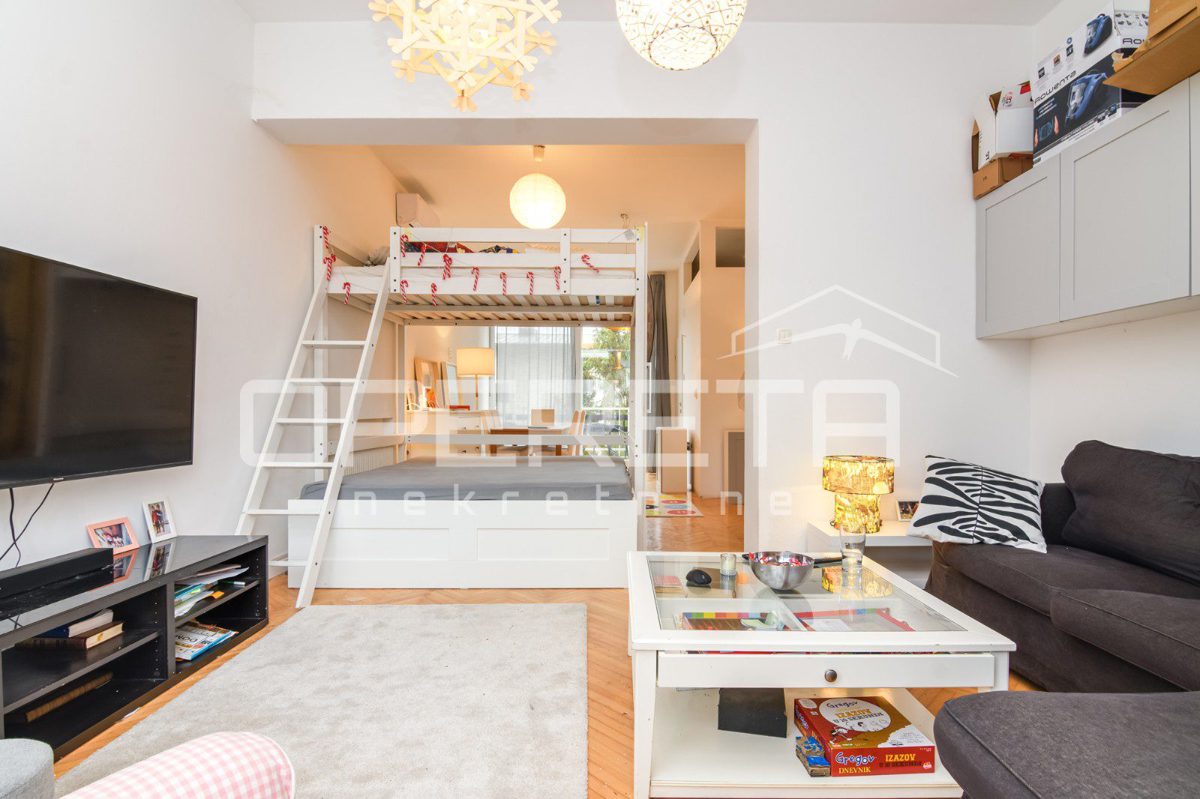 Apartma Za najem - GRAD ZAGREB ZAGREB