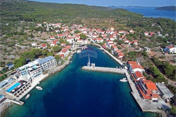 Parcela na predaj 504 m² – Dugi Otok