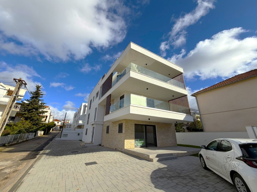 Flat For sale - ŠIBENSKO-KNINSKA VODICE