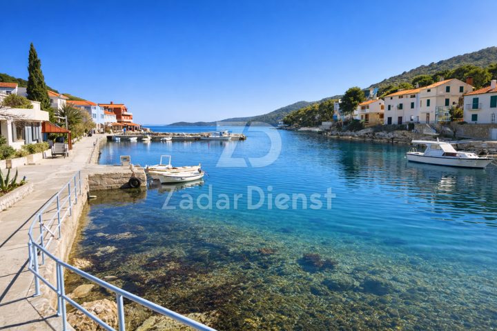 Działka na sprzedaż 504 m² – Dugi Otok