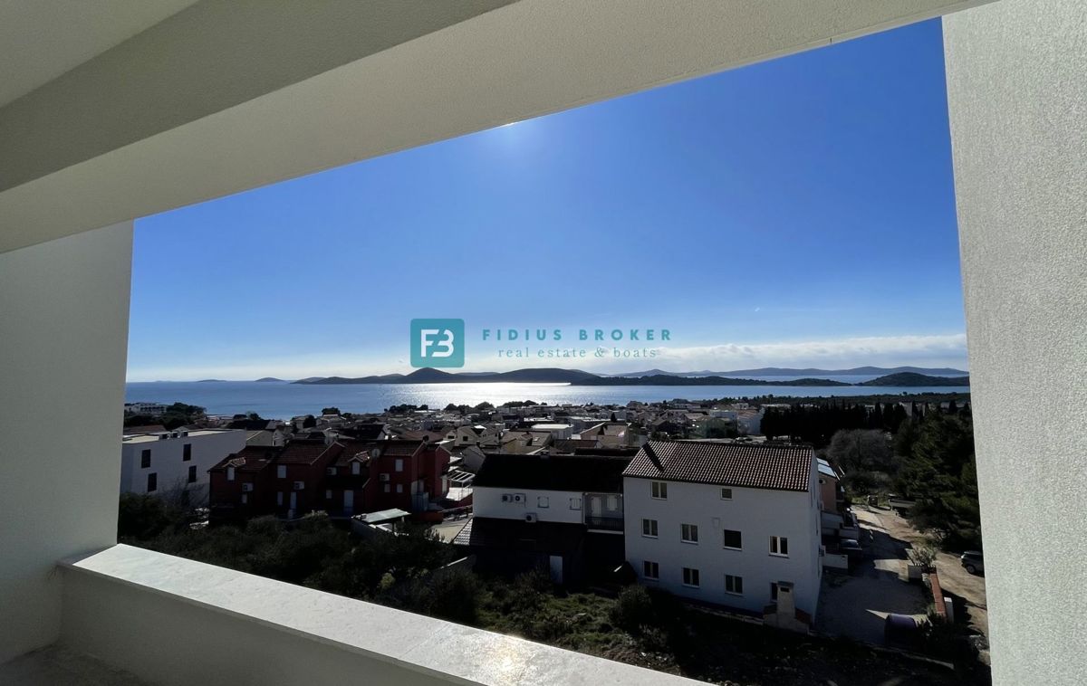 Flat For sale - ŠIBENSKO-KNINSKA VODICE