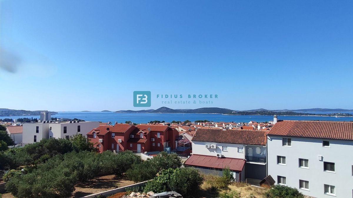 Apartma Na predaj - ŠIBENSKO-KNINSKA VODICE