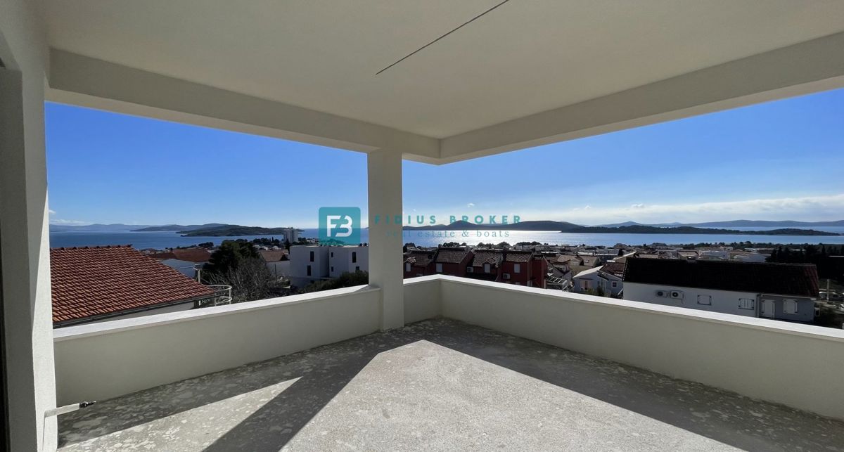 Apartma Na predaj - ŠIBENSKO-KNINSKA VODICE