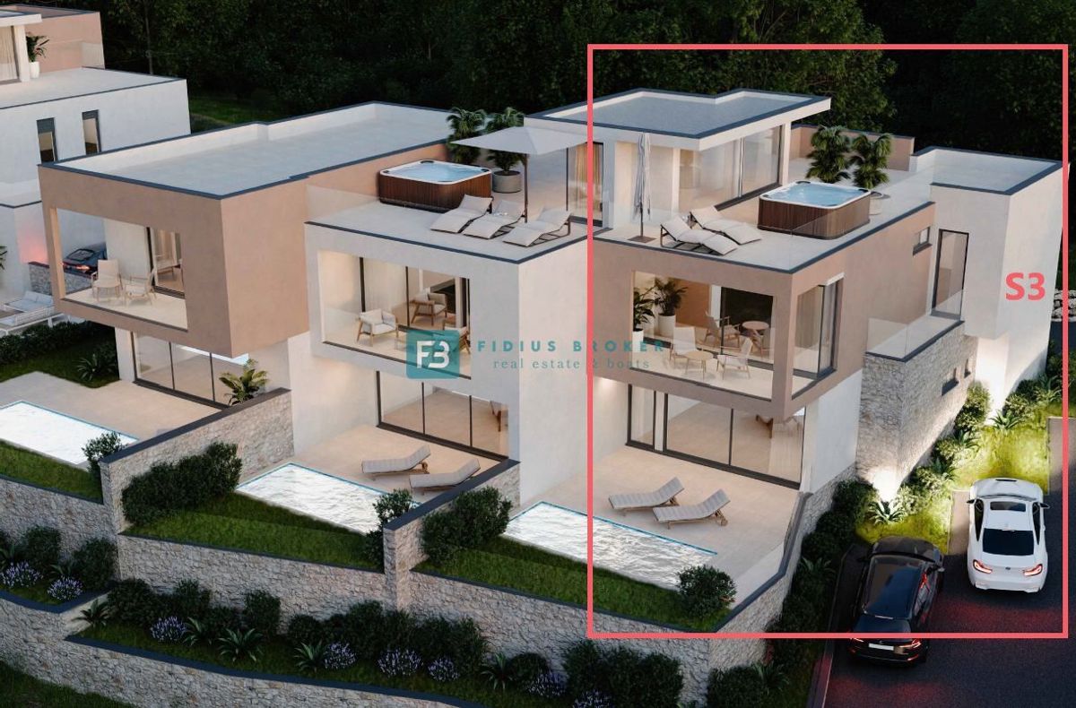 House For sale - šibensko-kninska Vodice - foto 2/10
