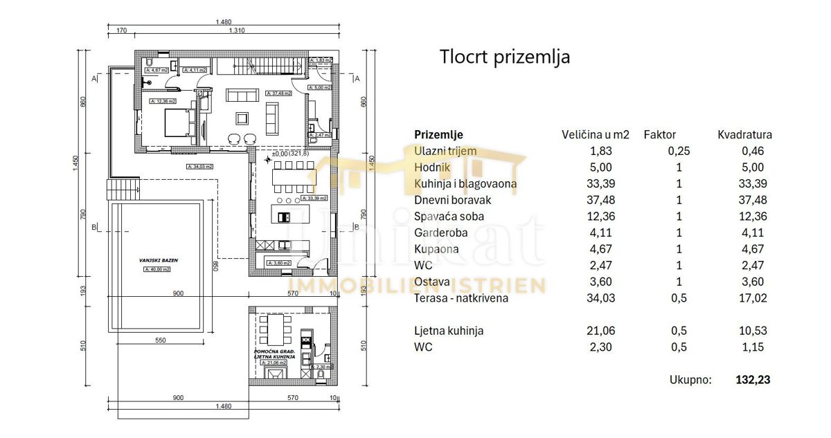 Kuća Na prodaju - ISTARSKA VIŠNJAN