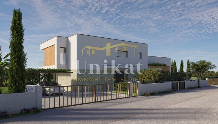Hiša na predaj 186 m² – Kaštelir