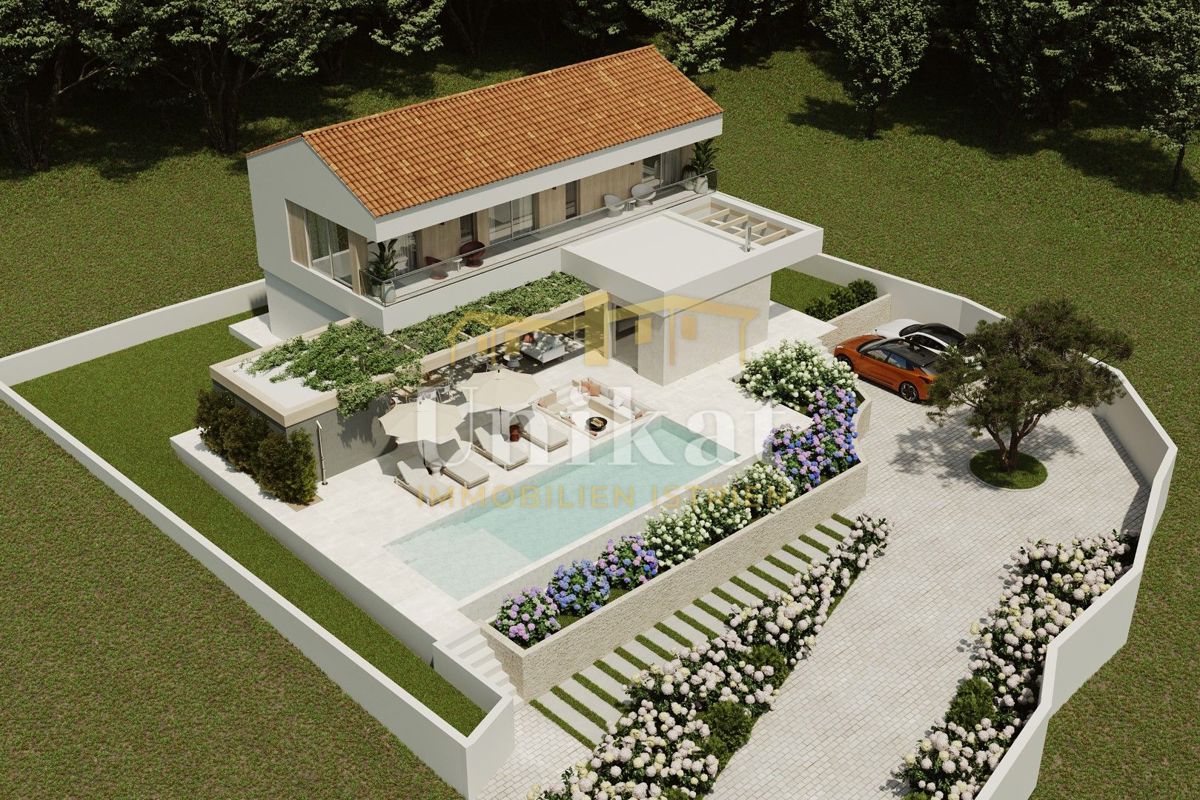 Terreno In vendita - Istarska Kaštelir - foto 1/30
