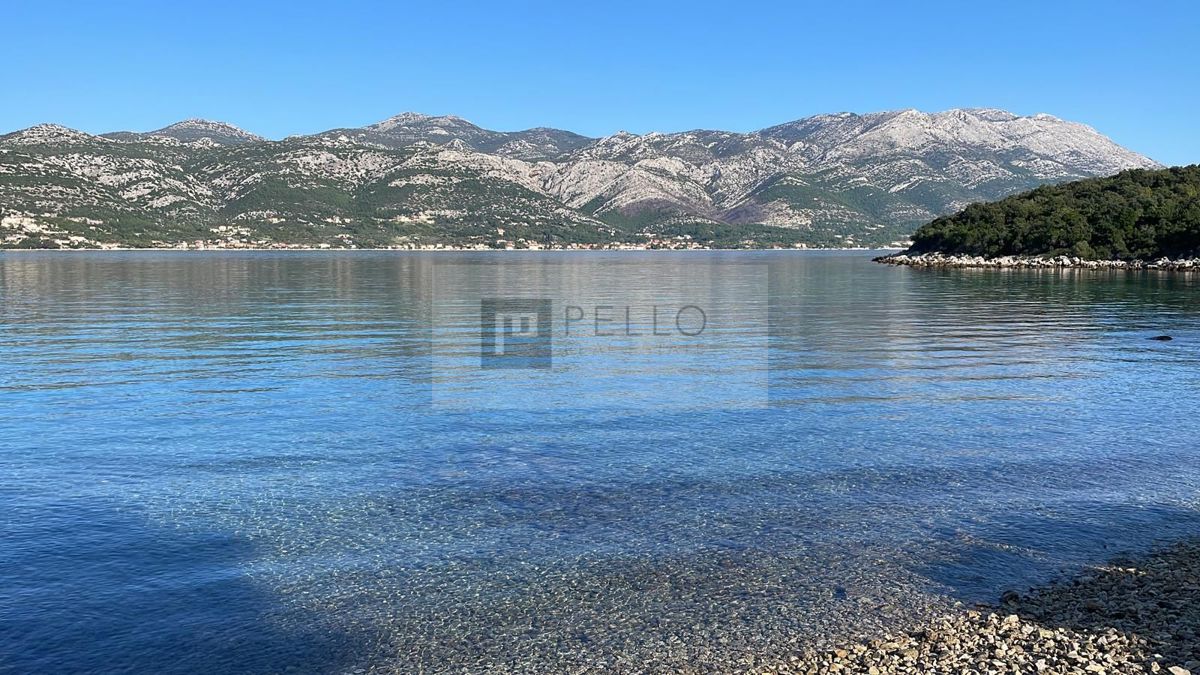 Terreno In vendita - DUBROVAČKO-NERETVANSKA KORČULA