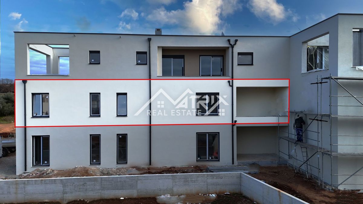 Appartamento In vendita POREČ