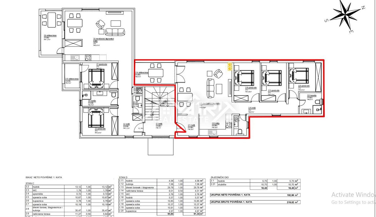 Appartamento In vendita - ISTARSKA POREČ